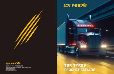 CATÁLOGO DE PRODUCTOS NEUMÁTICOS TBR